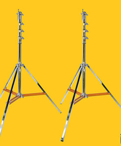 (2) Matthews Hollywood Combo Steel Stand - 14.75' (4.5m)