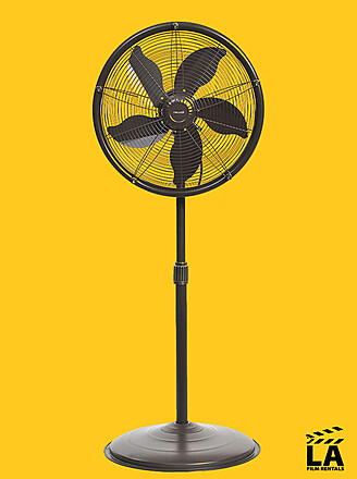 Newair Outdoor Misting Fan and Pedestal Mister Fan