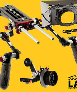SHAPE Baseplate Kit w/ Follow Focus, Mattebox, Filters