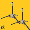 (2) Matthews The Slider Stand (3.8") for Dana Dolly