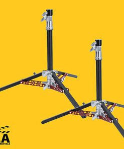 (2) Matthews The Slider Stand (3.8") for Dana Dolly
