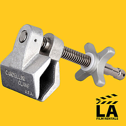 Cardellini End Clamp