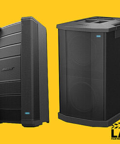 (1) Bose F1 Model 812 Powered ( Full Range ) PA System w/ (1) Subwoofer