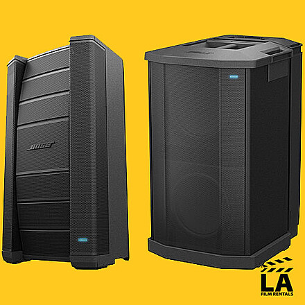(1) Bose F1 Model 812 Powered ( Full Range ) PA System w/ (1) Subwoofer