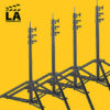 (4) ARRI AS-1 Lightweight Light Stand (8.3')