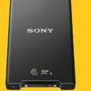 Sony MRW-G2 CFexpress Type A/SD Memory Card Reader