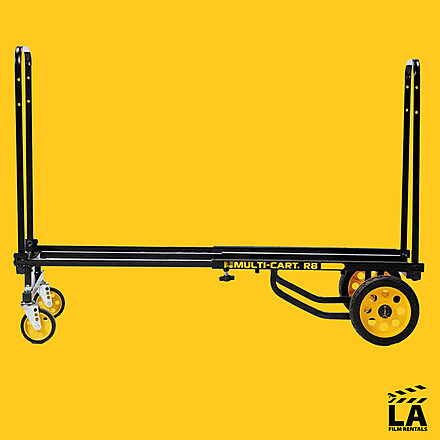Rock-N-Roller R8RT (Mid) 8-in-1 Folding Multi-Cart