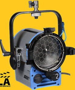 Arri T2 (2k) 2000 Watts Fresnel w/ Barn Doors