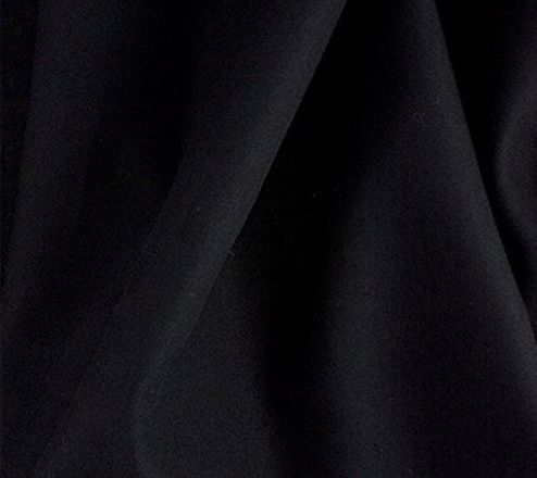 10X12' CowboyStudio Black Backdrop Only ( with stand )