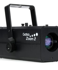 Chauvet DJ Gobo Zoom 2 Custom Gobo Projector