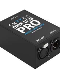 ENTTEC DMX USB Pro 512-Channel USB DMX Interface