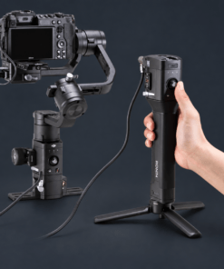 Ronin-S Tethered Control Handle for filming