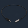 5-pin Lemo to 1/8" timecode cable for iDevices
