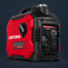 Craftsman 2500-Watt Gasoline Portable Inverter Generator for film production