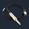 Lectrosonics MI39AST Active Instrument Cable for sound equipment
