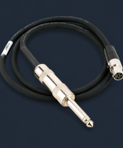 Lectrosonics MI39AST Active Instrument Cable for sound equipment