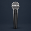 Shure SM58-LC Vocal Microphone for rental