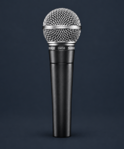 Shure SM58-LC Vocal Microphone for rental