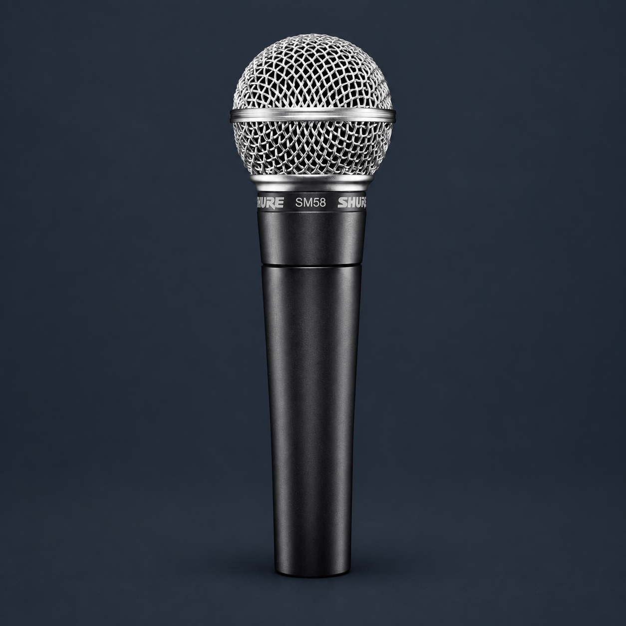 Shure SM58-LC Vocal Microphone for rental