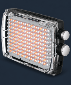 Manfrotto Spectra900FT battery-powered LED light for film production