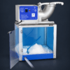Paragon Arctic Blast SNO Cone Machine with Cart