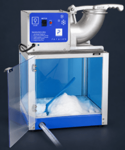 Paragon Arctic Blast SNO Cone Machine with Cart
