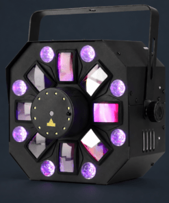 Chauvet DJ Swarm Wash FX 4-in-1 LED Lighting