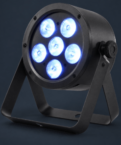 Chauvet DJ SlimPAR H6 ILS RGBAW+UV Par light rental