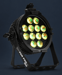 Chauvet DJ SlimPAR Pro H USB RGBAW+UV Par Light for events