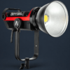 Aputure C300d Mark II LED Light Kit for film production