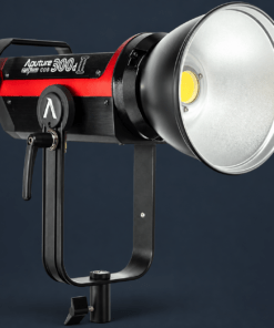 Aputure C300d Mark II LED Light Kit for film production