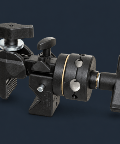 Avenger D230 Super Clamp Grip Head for film production