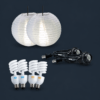 Kino Flo Soft Light China Ball Kit with lamps