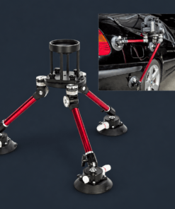 Digital Juice Spyder Pod Vehicle Camera Mounting System