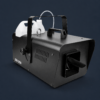 Chauvet DJ Snow Machine creating snow effects at an event