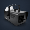 Chauvet DJ Snow Machine creating snow effects at an event