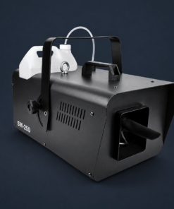 Chauvet DJ Snow Machine creating snow effects at an event