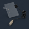 VariZoom S7101 4-Pin XLR to D-Tap Adapter Cable for filming
