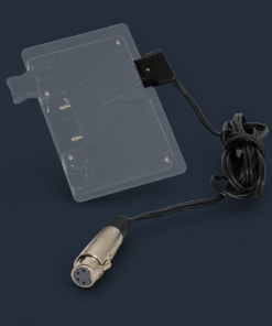 VariZoom S7101 4-Pin XLR to D-Tap Adapter Cable for filming