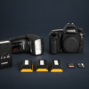 Canon EOS 5D Mark IV DSLR camera for rent