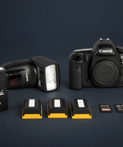 Canon EOS 5D Mark IV DSLR camera for rent