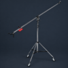 Manfrotto 025BS Super Boom with 008BU Stand for lighting