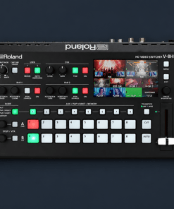 Roland HD Video Switcher V-8HD for live streaming