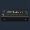 Roland UVC-01 USB Video Capture device for livestreaming