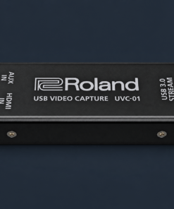 Roland UVC-01 USB Video Capture device for livestreaming