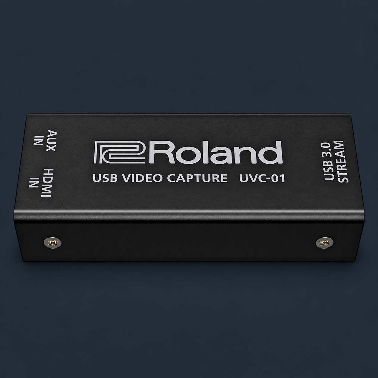 Roland UVC-01 USB Video Capture device for livestreaming