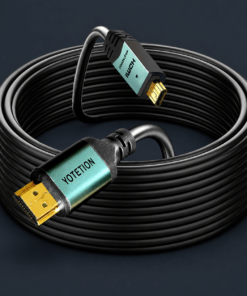 4K Micro HDMI to HDMI Cable 50FT Adapter for high-definition audio and video