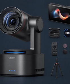 Basic streaming bundle equipment for TV and film rental, including essential accessories.