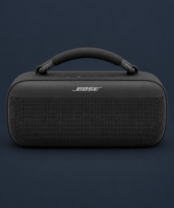 Bose SoundLink Max Portable Speaker in black