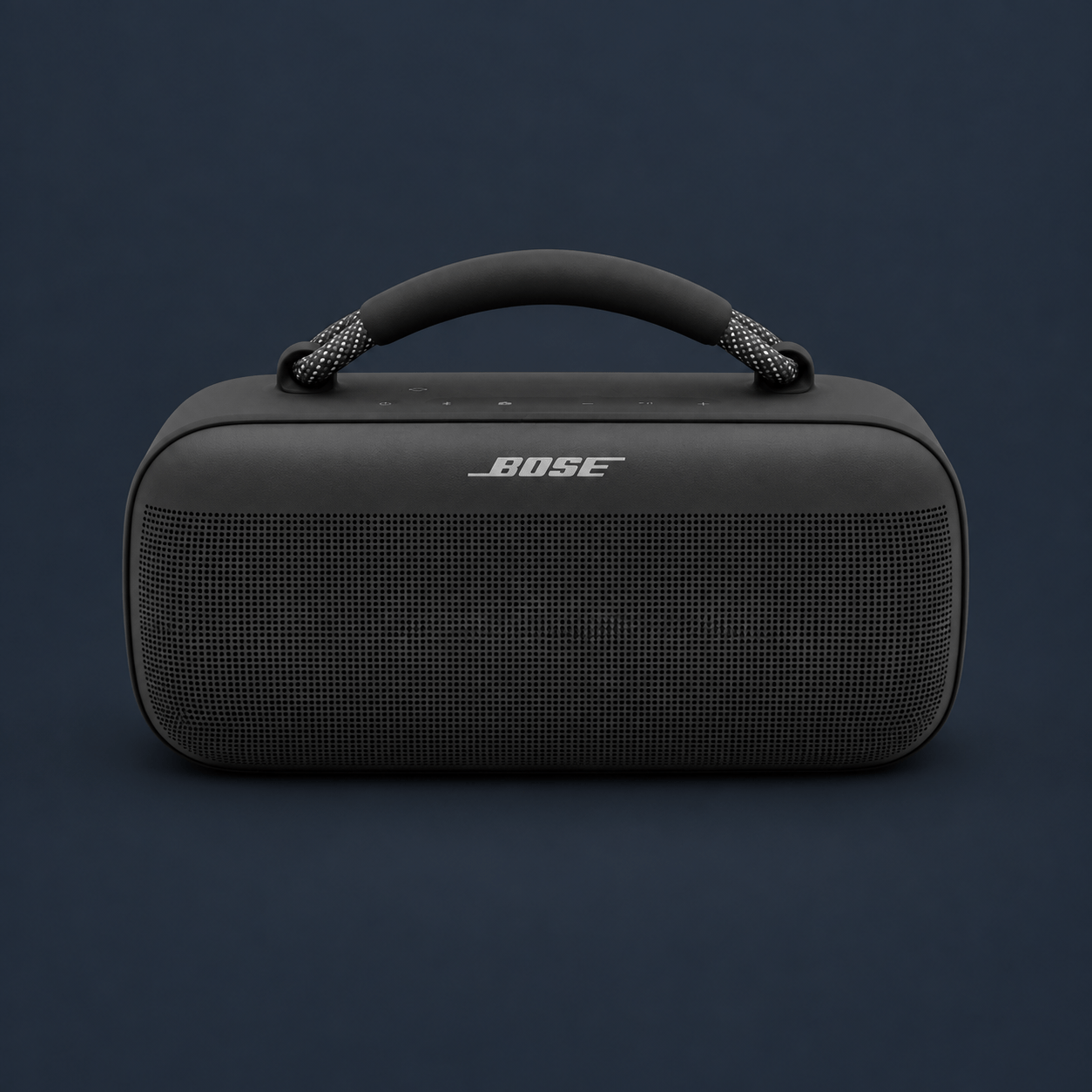 Bose SoundLink Max Portable Speaker in black